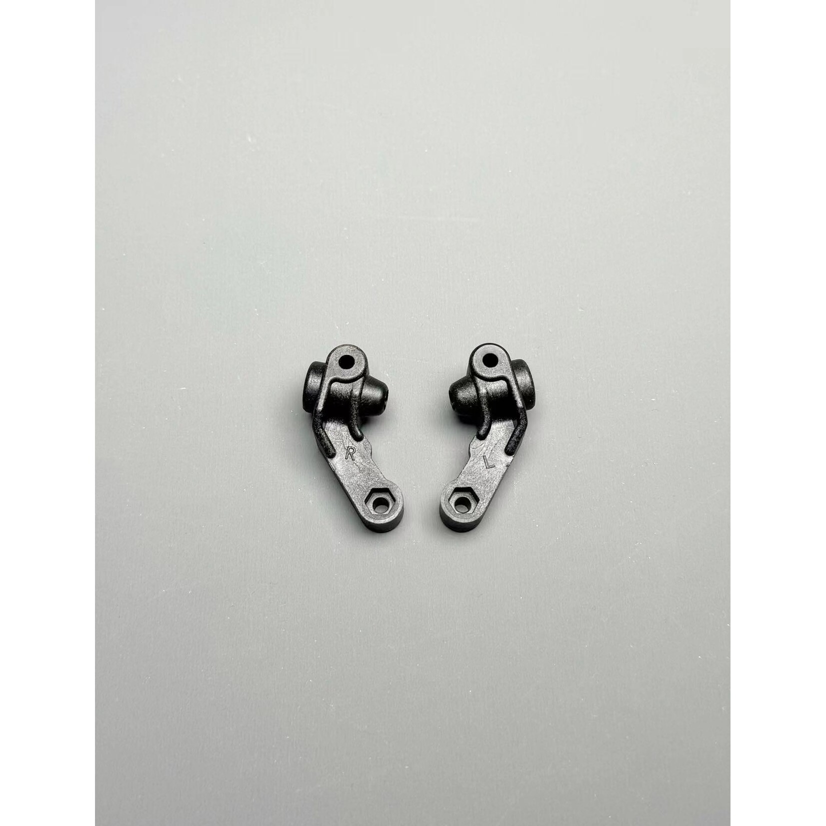 Fan RC FR4-003 FanRC Steering Blocks Fits Team Associated B4