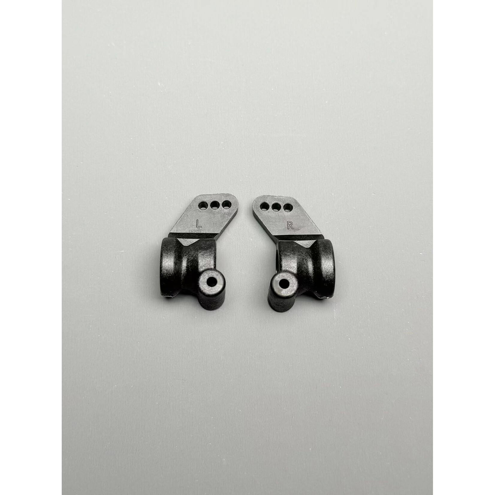 Fan RC FR4-005 FanRC Rear Hub Carriers Fits Team Associated B4 9584