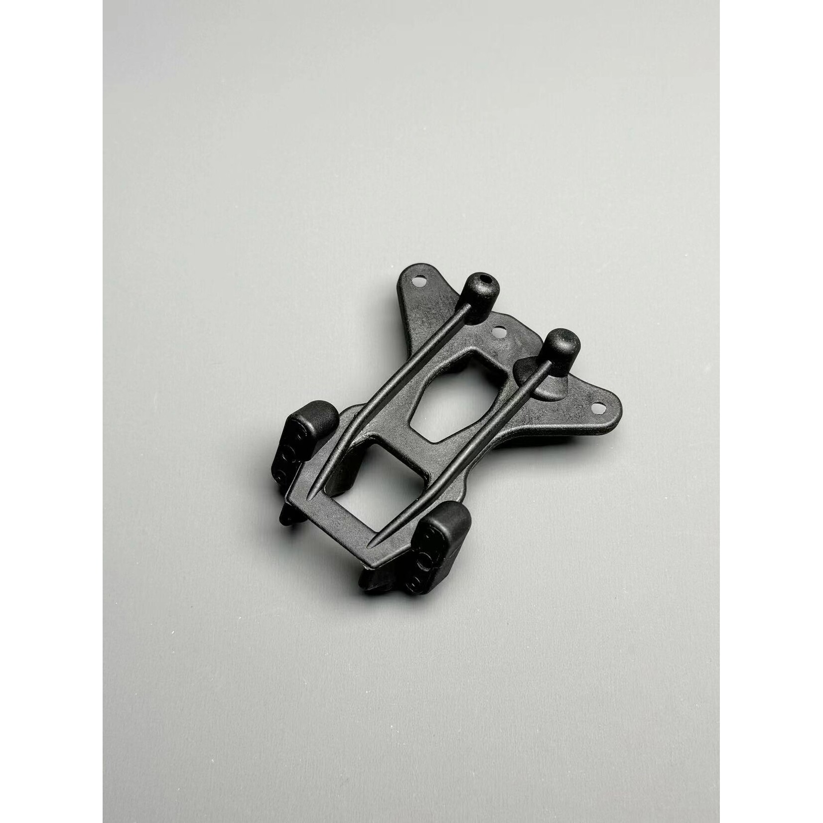 Fan RC FR4-009 FanRC Front Top Plate Fits Team Associated B4