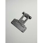 Fan RC FR4-012 FanRC Rear Chassis Plate Fits Team Associated B4 9570