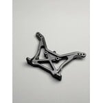 Fan RC FR4-017 FanRC Rear Shock Tower Fits Team Associated B4