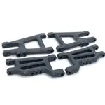 JC Racing Products JCS-0121-BK JC Racing  RC10 long arm set - black