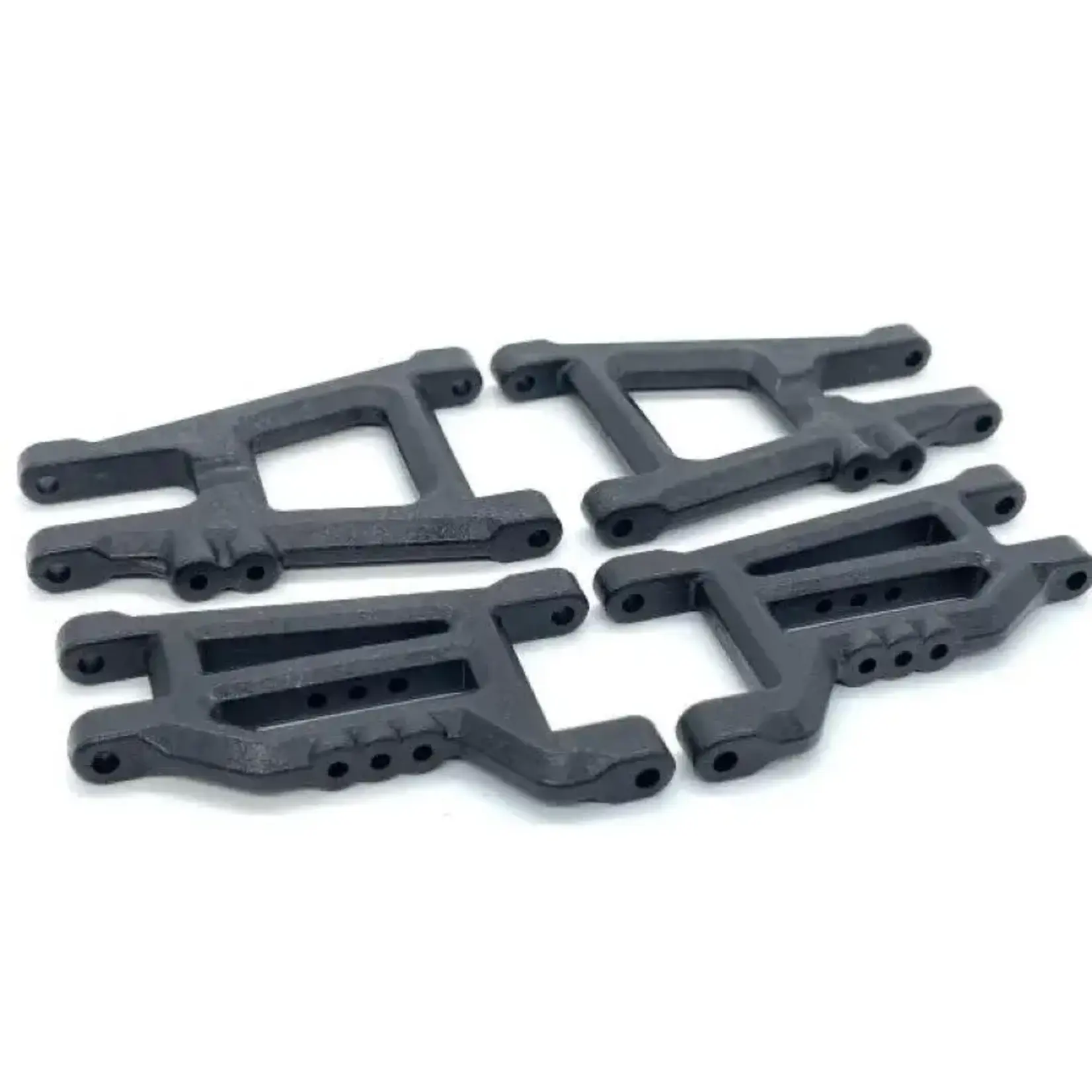 JC Racing Products JCS-0121-BK JC Racing  RC10 long arm set - black