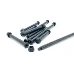 JC Racing Products JCS-0065 JC Racing RC10 Captured Hinge Pin Set (10pc)