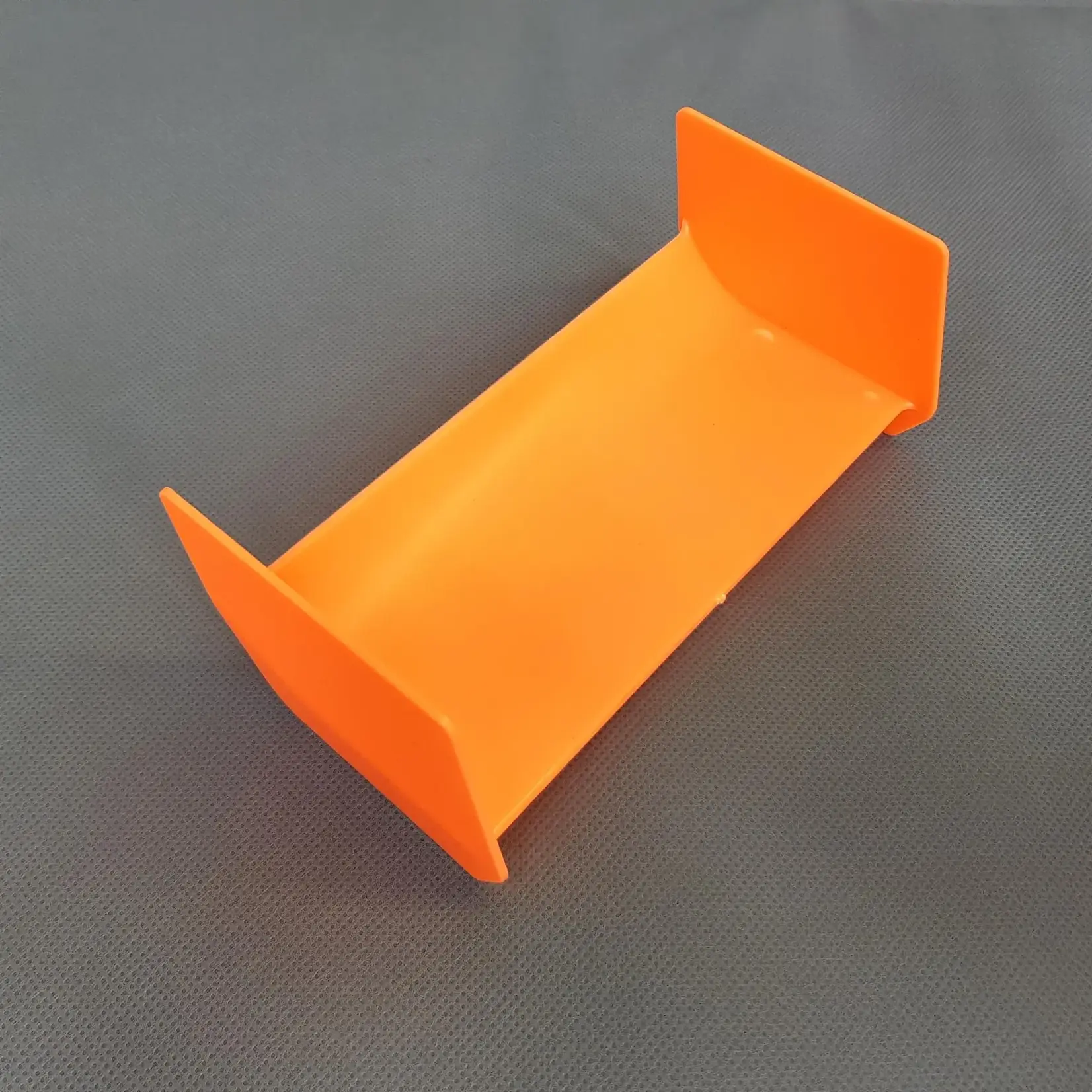 JC Racing Products JCS-0001-O JC Racing Molded wing - Orange