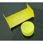 JC Racing Products JCS-0001-Y JC Racing Molded wing - Yellow