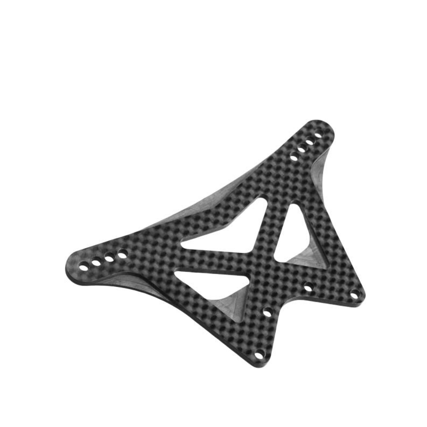 JConcepts JCO2303 JConcepts RC10 Classic | Worlds 2.5mm Carbon Fiber rear shock tower