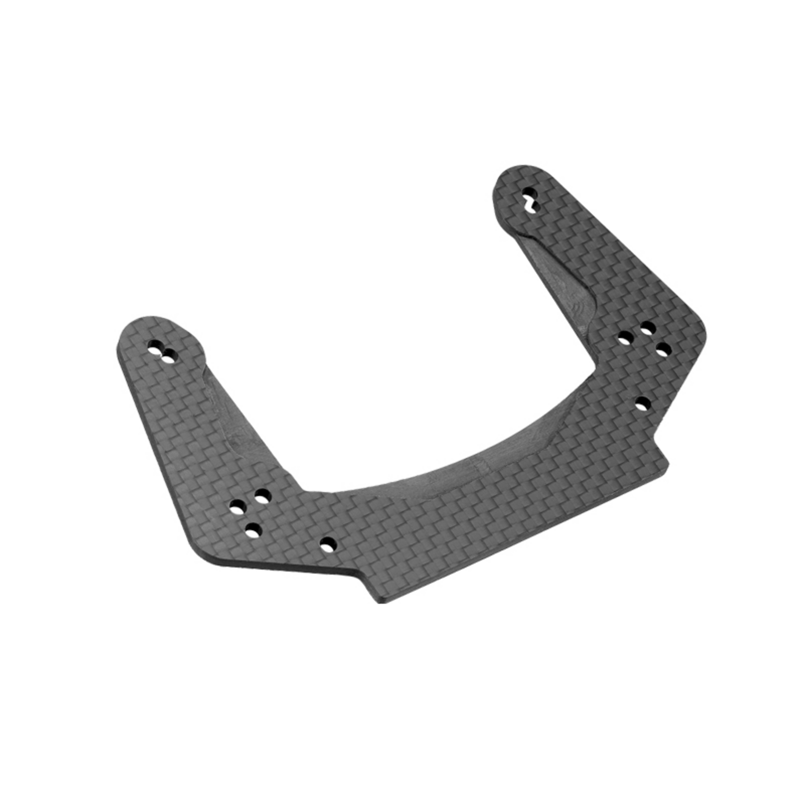 JConcepts JCO2302 JConcepts RC10 Classic 2.5mm Carbon Fiber Front Shock Tower