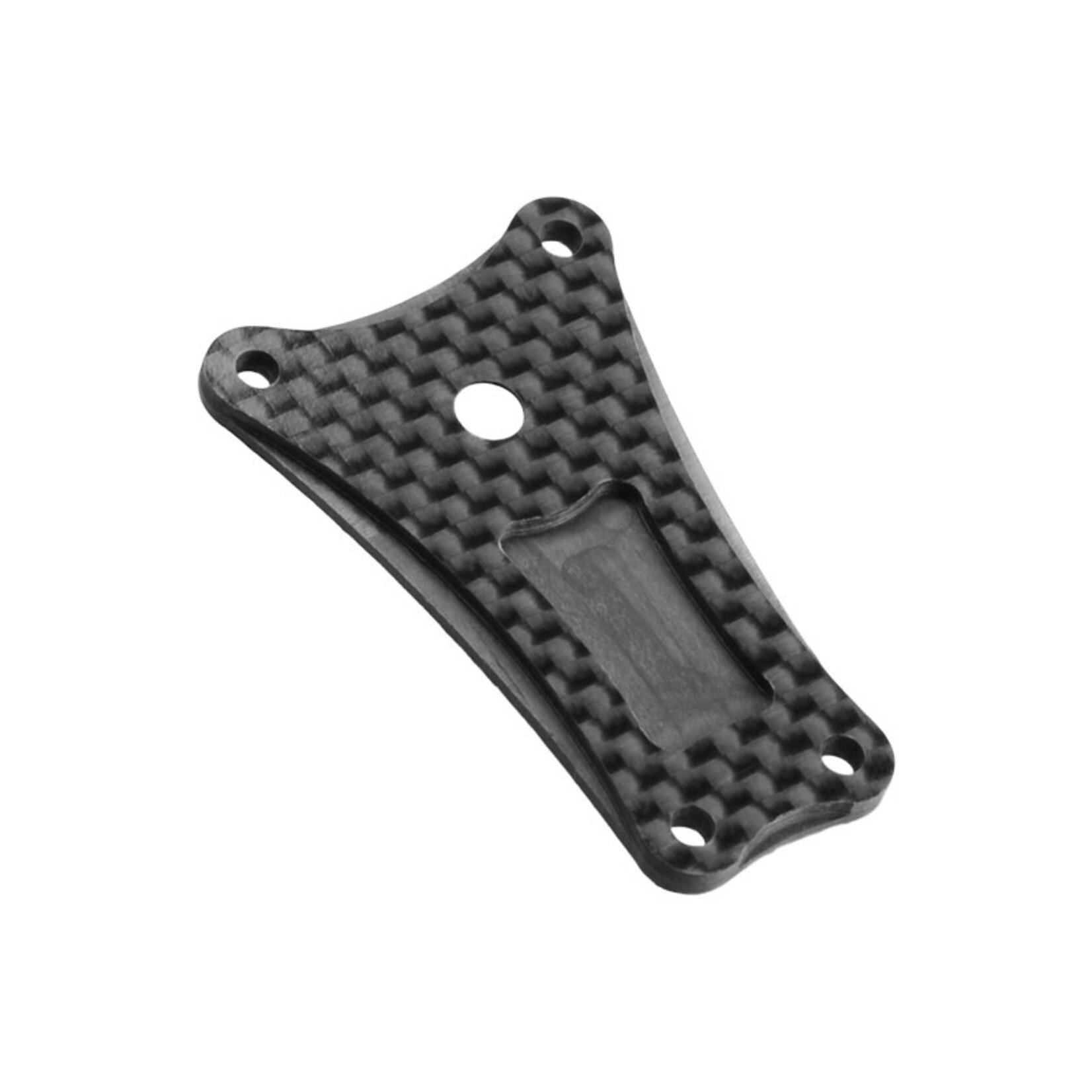 JConcepts JCO2306 JConcepts RC10 Worlds 2.5mm Carbon Fiber Transmission Brace (3 gear)