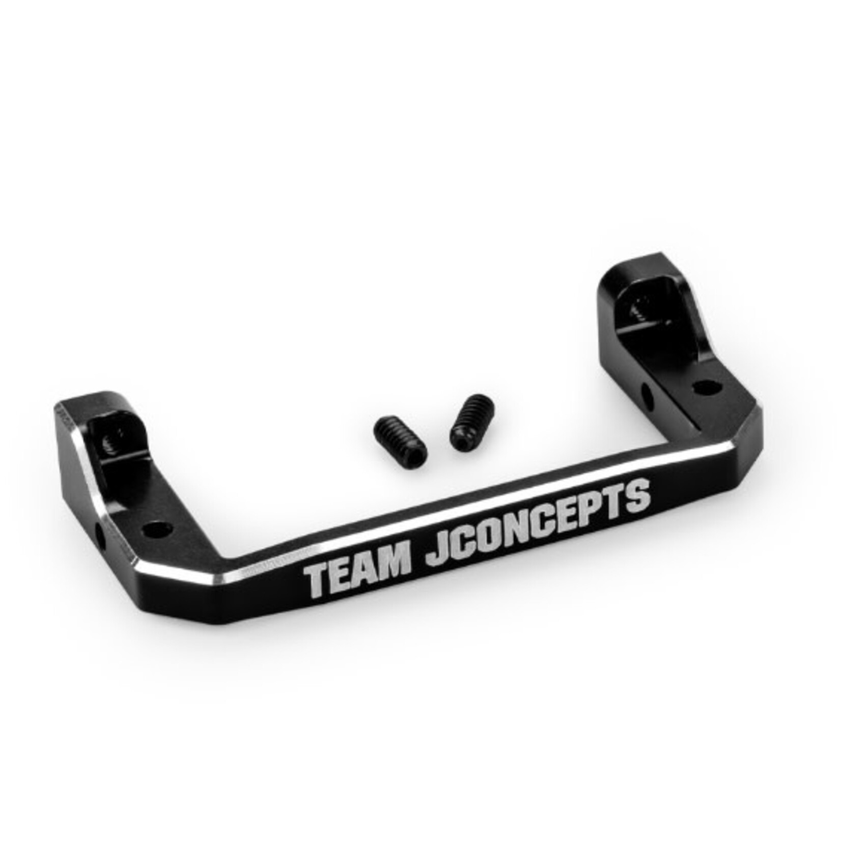 JConcepts JCO5219-2 JConcepts Servo Mount Bracket - RC10, RC10T, RC10GT- Black