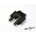 Moto Obscura MOB16204 Moto Obscura Losi XX4 Aluminum Front Bulkhead
