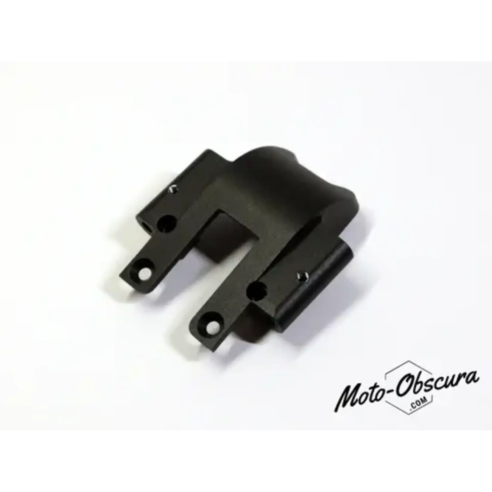 Moto Obscura MOB16204 Moto Obscura Losi XX4 Aluminum Front Bulkhead