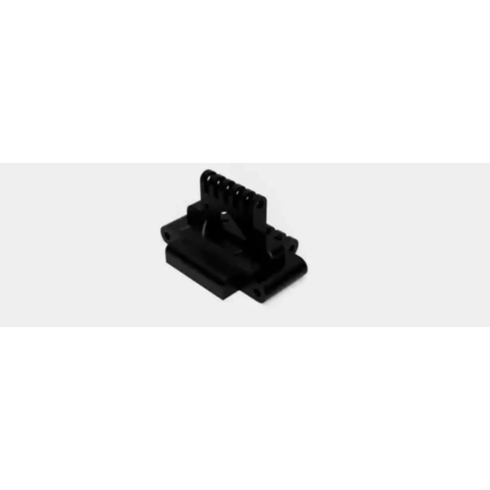 Moto Obscura MOB16207 Moto Obsura Losi XX Aluminum Front Bulkhead