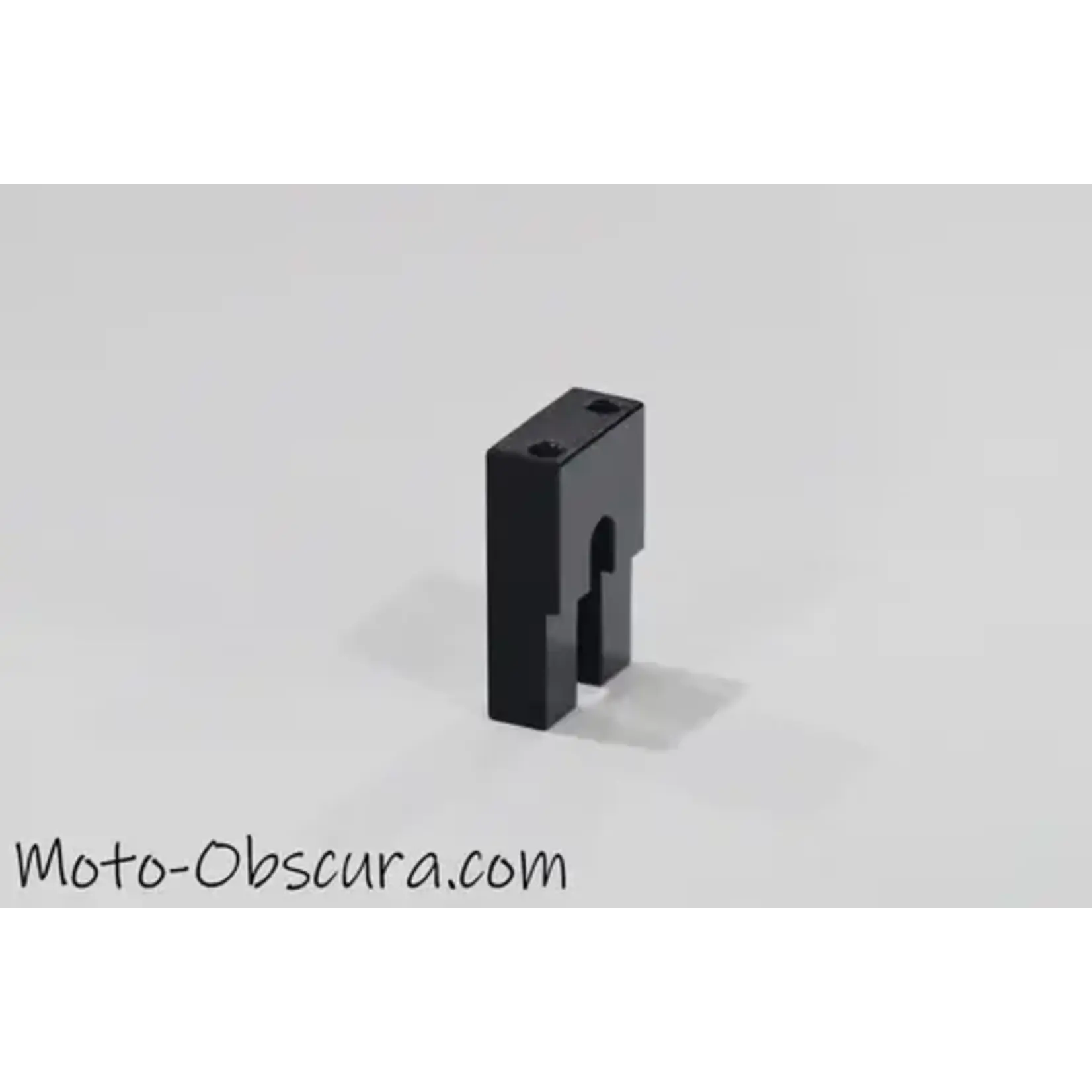 Moto Obscura MOB16206 Moto Obscura Losi XX4 Aluminum Servo MOunt