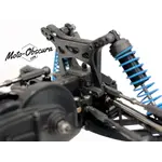 Moto Obscura MOB16309 Moto Obscura Losi XX4 Carbon Fiber Front Shock Tower Brace