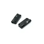 Moto Obscura MOB16208-30 Moto Obscura XX4 Aluminum Rear Arm Pivots (3° Toe, 0° Anti-Squat)