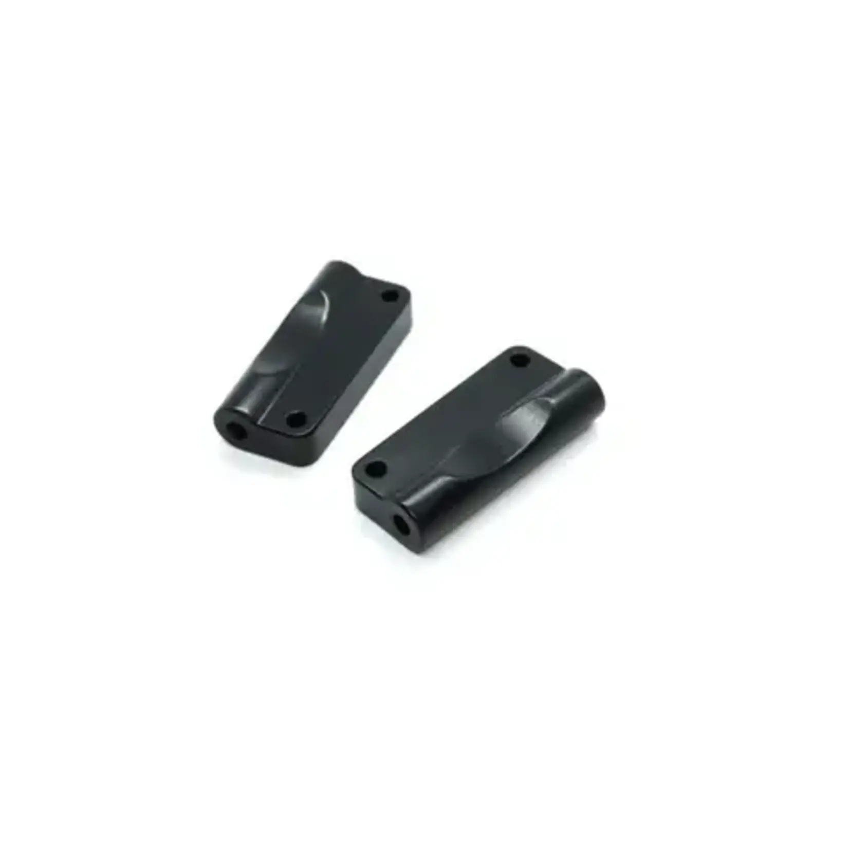 Moto Obscura MOB16208-30 Moto Obsura XX4 Aluminum Rear Arm Pivots (3Â° Toe, 0Â° Anti-Squat)