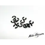 Moto Obscura MOB16600 Moto Obscura 1/8" E-Clips