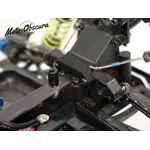 Moto Obscura MOB16501 Moto Obsura Losi XX4 Rear Sway Bar Mount