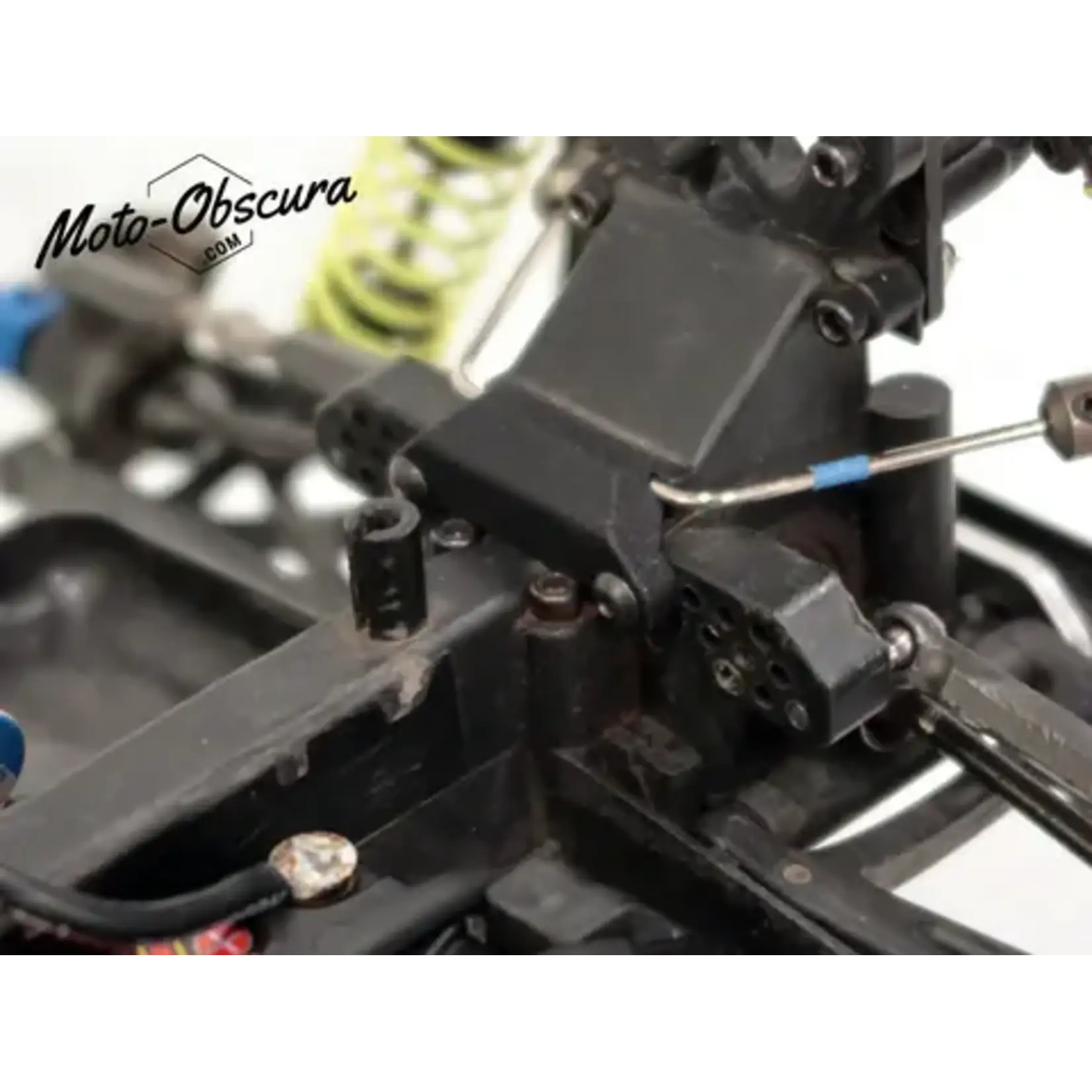 Moto Obscura MOB16501 Moto Obsura Losi XX4 Rear Sway Bar Mount