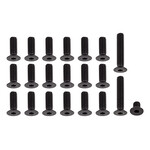 Team Associated ASC6316 Associated RC10CC 8-32 Screw Set