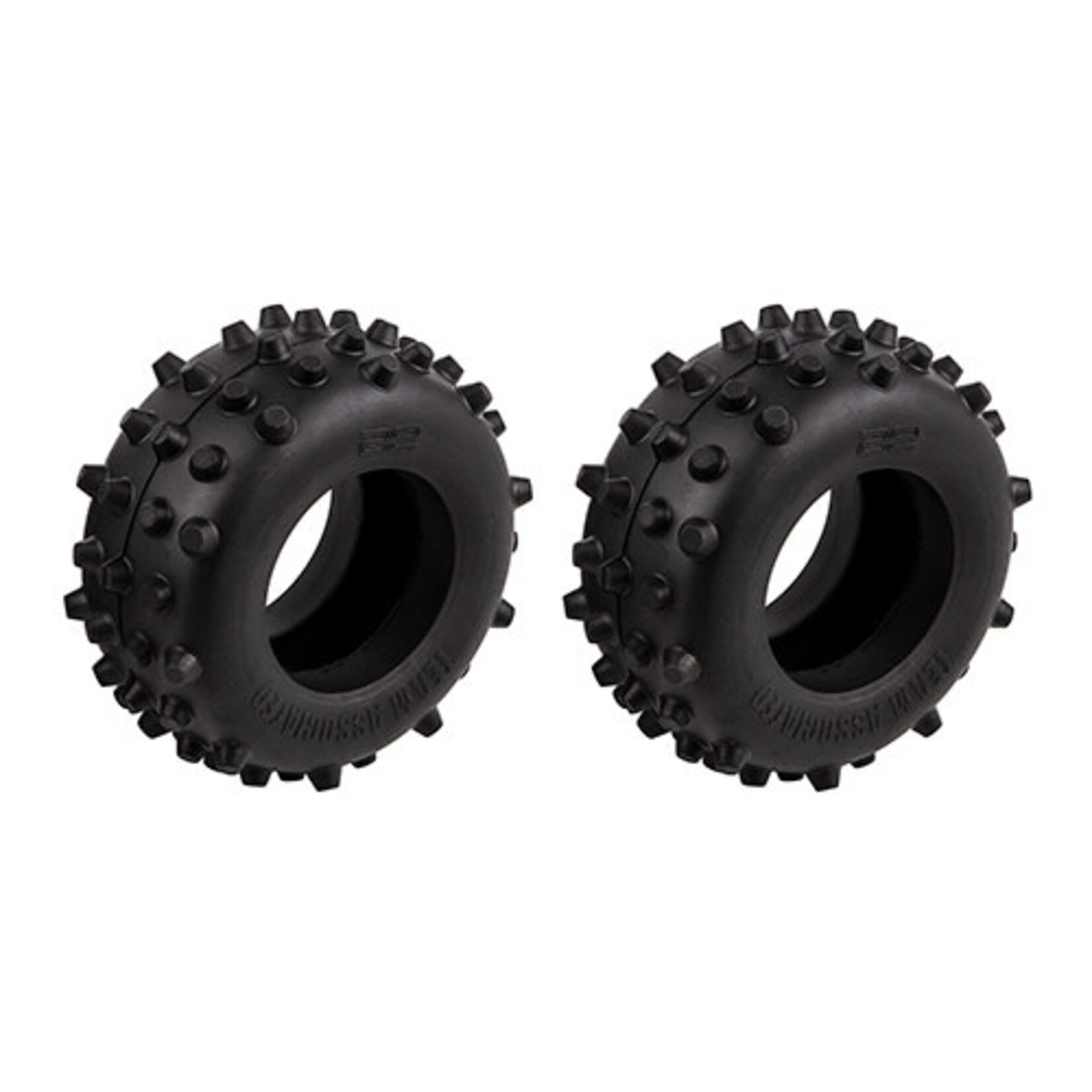 Team Associated ASC6314 Associated RC10CC Rear Tires (2)