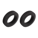 Team Associated ASC6313 Associated RC10CC Front Tires (2)