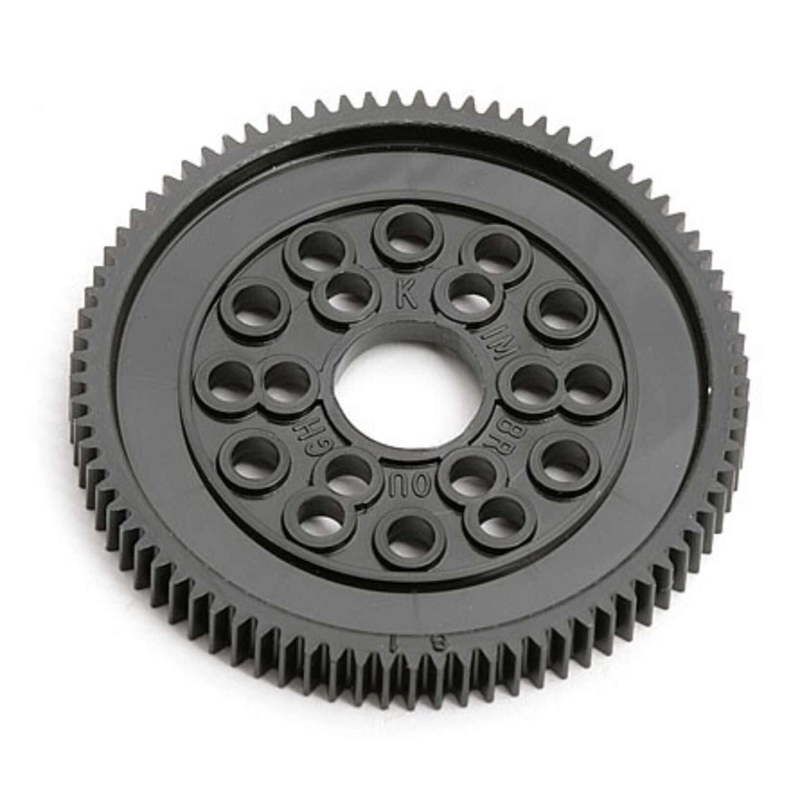 Team Associated ASC6693 Associated 48P Stealth Spur Gear (81T)