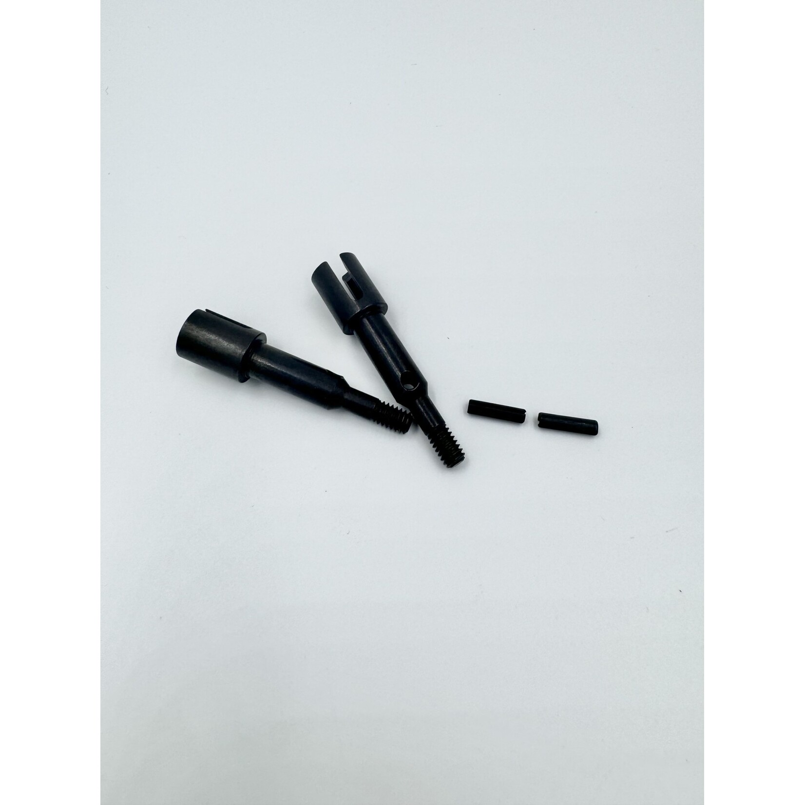 Team Associated ASC6374 Associated RC10 Rear Stub Axle w/Roll Pin