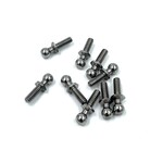Team Associated ASC6273 Associated RC10 7.6mm Ball Studs (10)