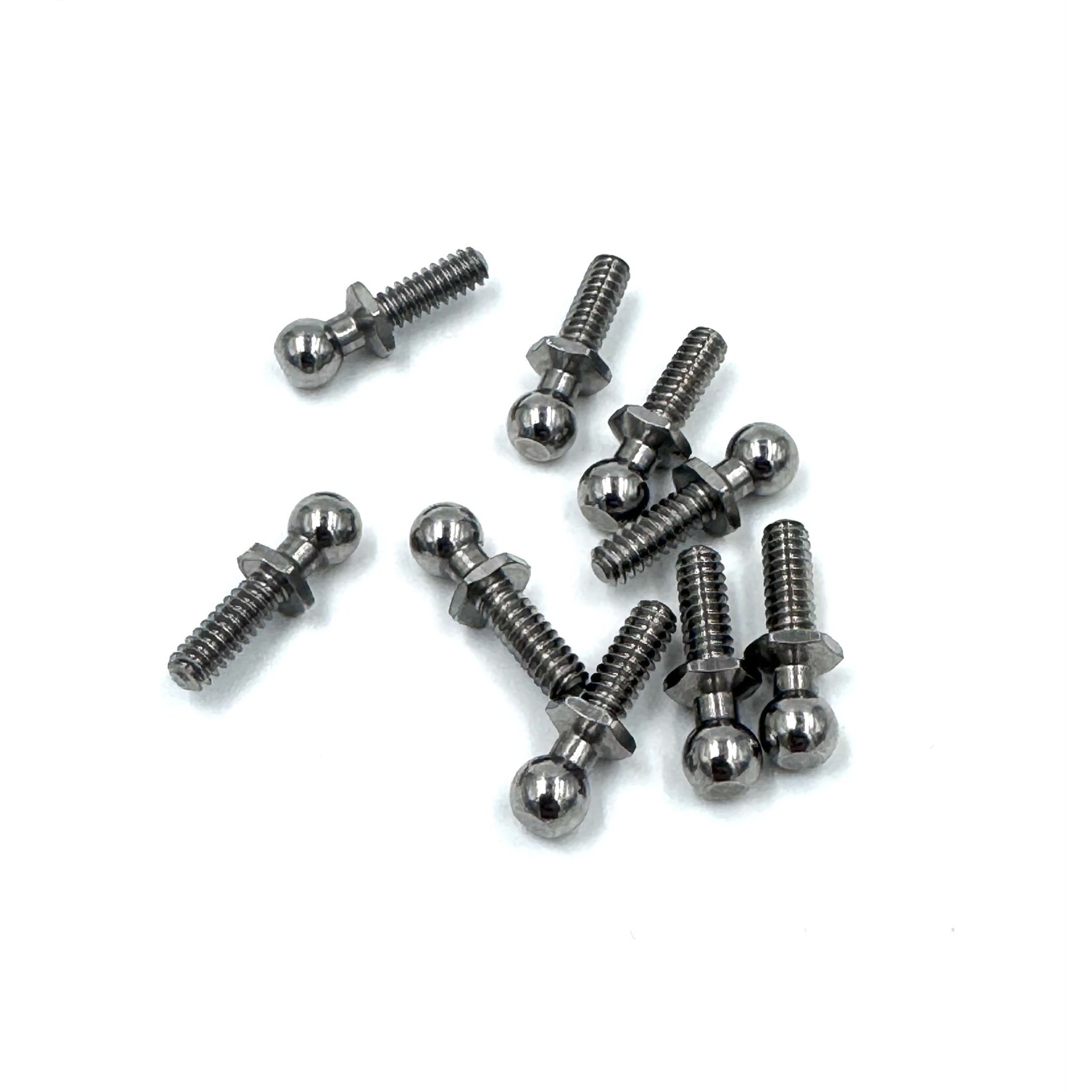 Team Associated ASC6273 Associated RC10 7.6mm Ball Studs (10)