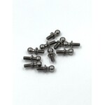 Team Associated ASC6271 Associated RC10 5mm 4-40 Ball Stud Set (12)