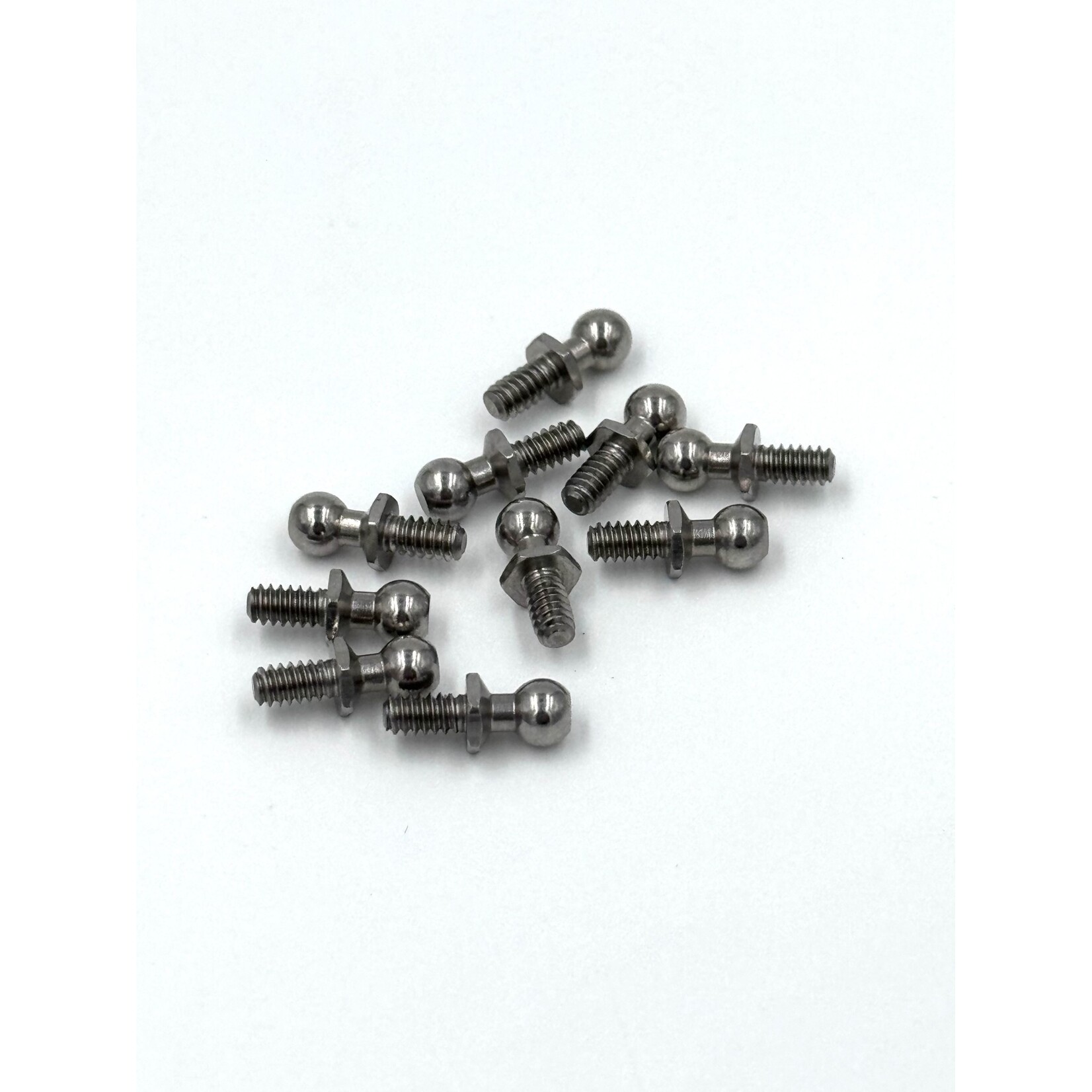 Team Associated ASC6271 Associated RC10 5mm 4-40 Ball Stud Set (12)