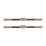 Team Associated ASC6263 Associated 2.06" Turnbuckle Set (2)