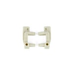 Team Associated ASC6210 Associated RC10 30Â° Front Caster Blocks (2)