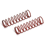 Team Associated ASC7430 Associated Front Shock Spring3, red, 3.90 lb/in