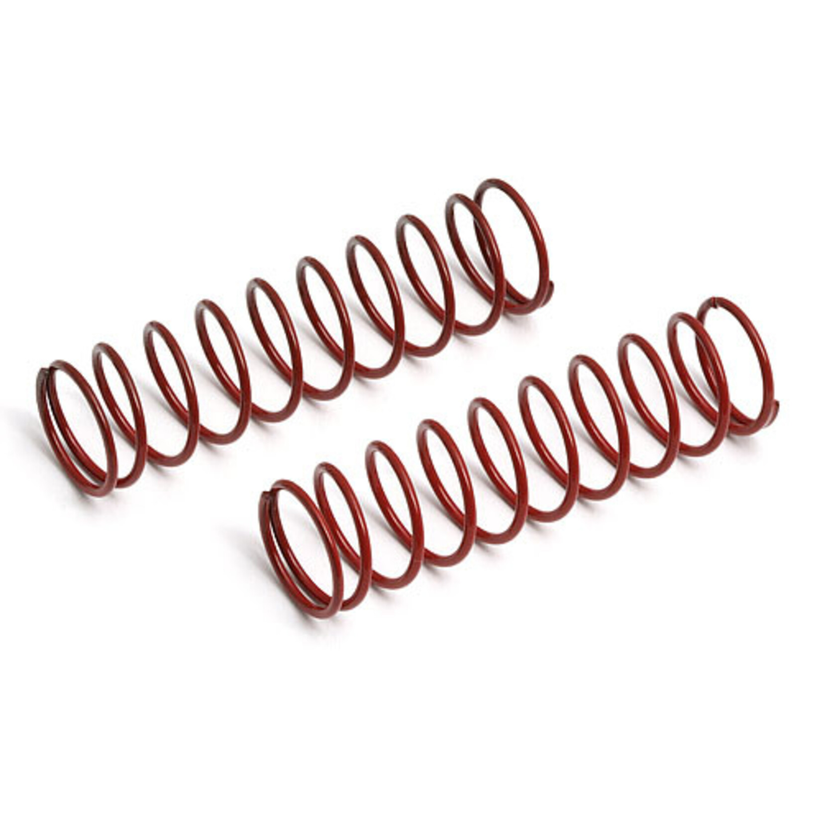 Team Associated ASC7430 Associated Front Shock Spring3, red, 3.90 lb/in