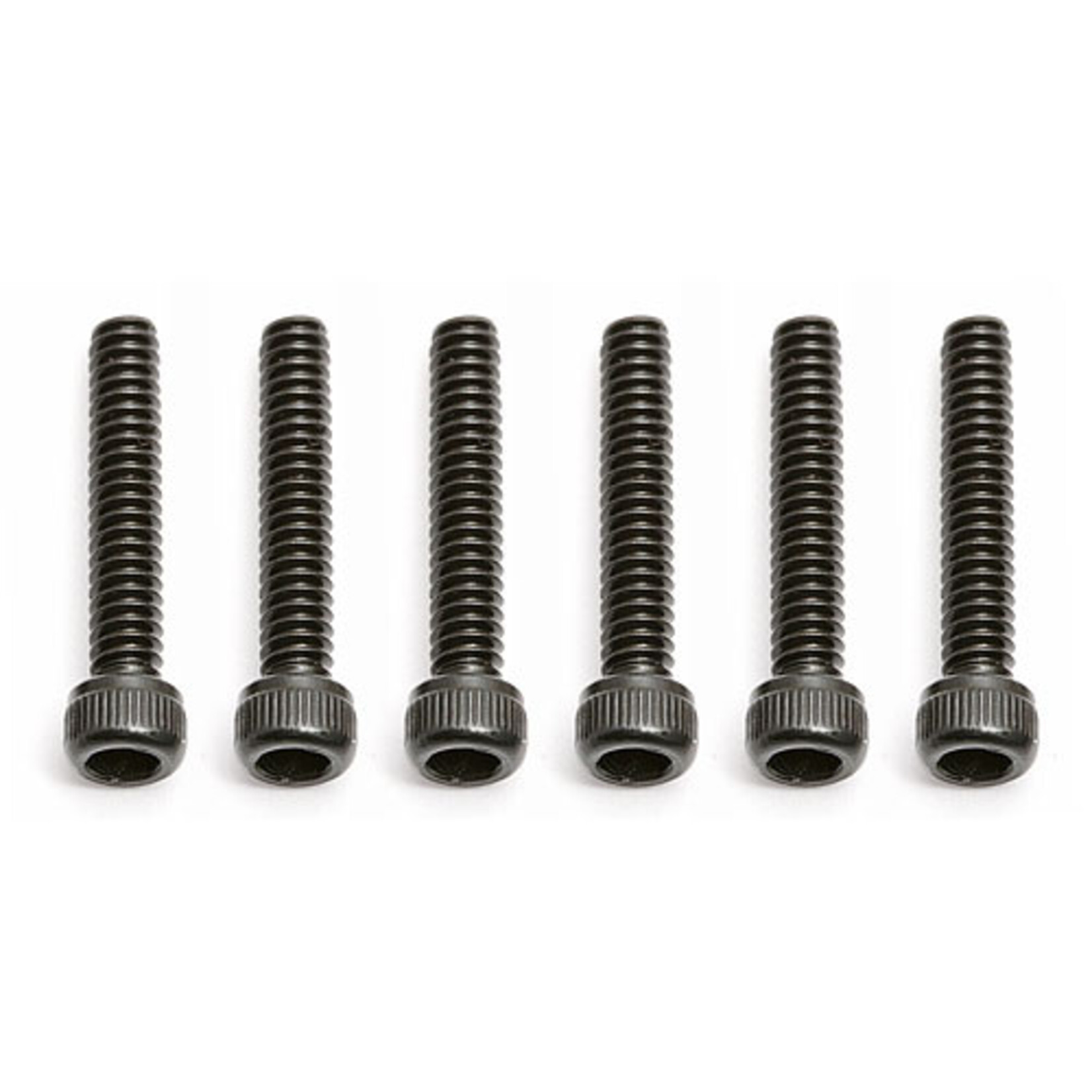 Team Associated ASC6926 Associated 4-40 x 5/8" Cap Head Screw (6)