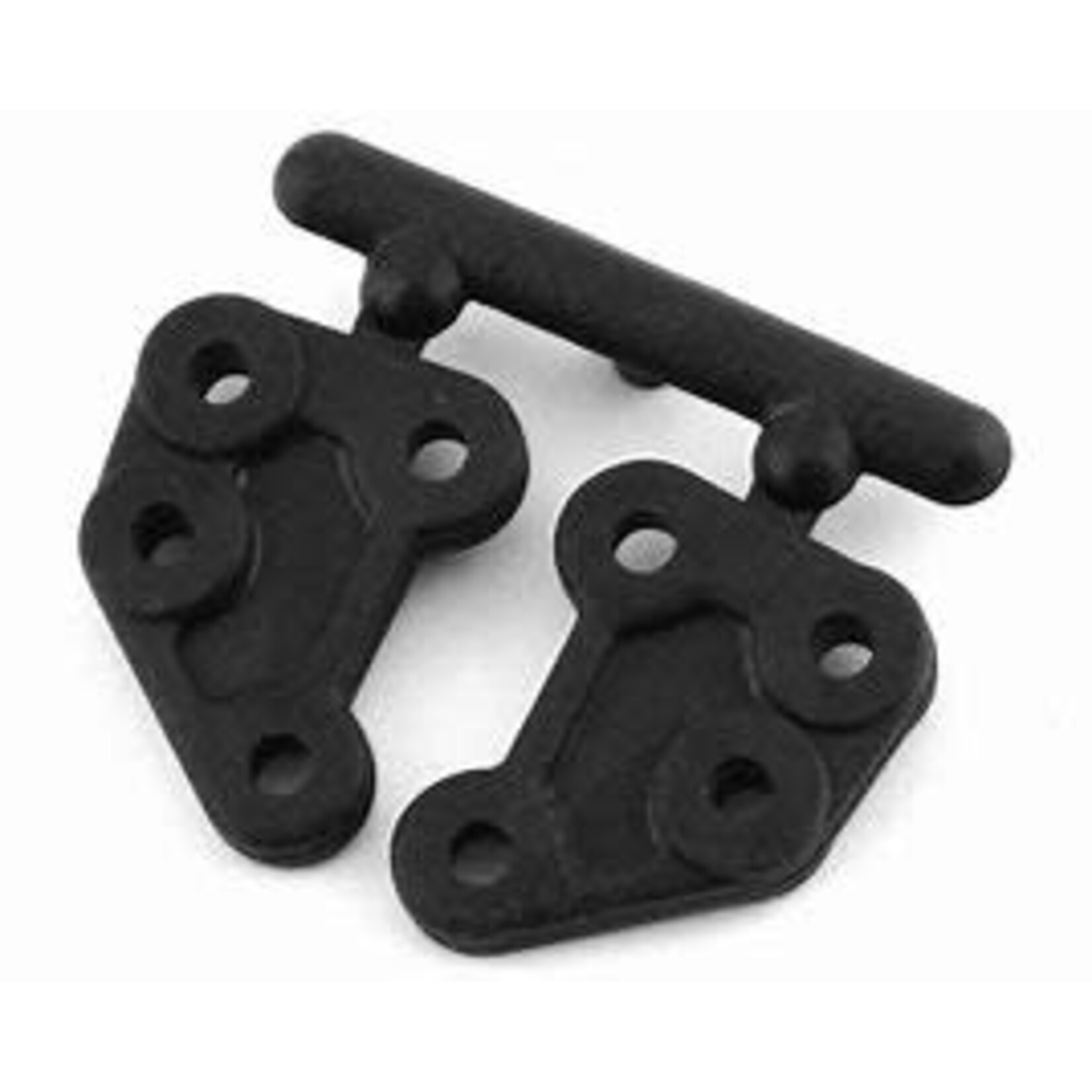 Team Associated **ASC7657 Associated Rear Shock Mounts Nylon GT