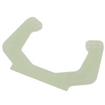 Team Associated ASC6231 Associated RC10 Team Kit Front Shock Tower (Wide Arms)