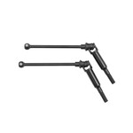 Team Associated ASC6764 Associated RC10 Rear Universals, 56.5mm