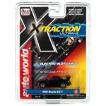 Auto World SC368-5 Auto World 1995 Mazda RX-7 Xtraction Ultra-G (Black)