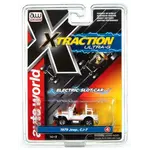 Auto World SC368-4 Auto World 1979 Jeep CJ-7 Xtraction Ultra-G (White)