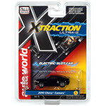 Auto World SC373-5BLK Auto World Xtraction R35 2010 Chevrolet Camaro (Black)