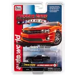 Auto World SC354-4 Auto World 1971 Chevy CAmaro Z/28 Xtraction Muscle Cars USA (Maroon)