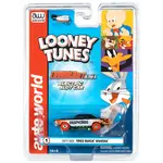 Auto World SC363-1 Auto World 1963 Buick Riviera Daffy Duck Looney Tunes