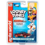 Auto World SC363-4 Auto World 1953 Studebaker Funny Car Tasmanian Devil Looney Tunes