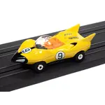 Auto World SC372-2 Auto World Racer X Shooting Star Silver Screen