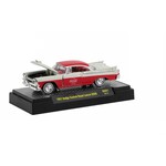M2 Machines M2-52500D M2 Machines 1957 Dodge Royal Lancer D500 Coca-Cola