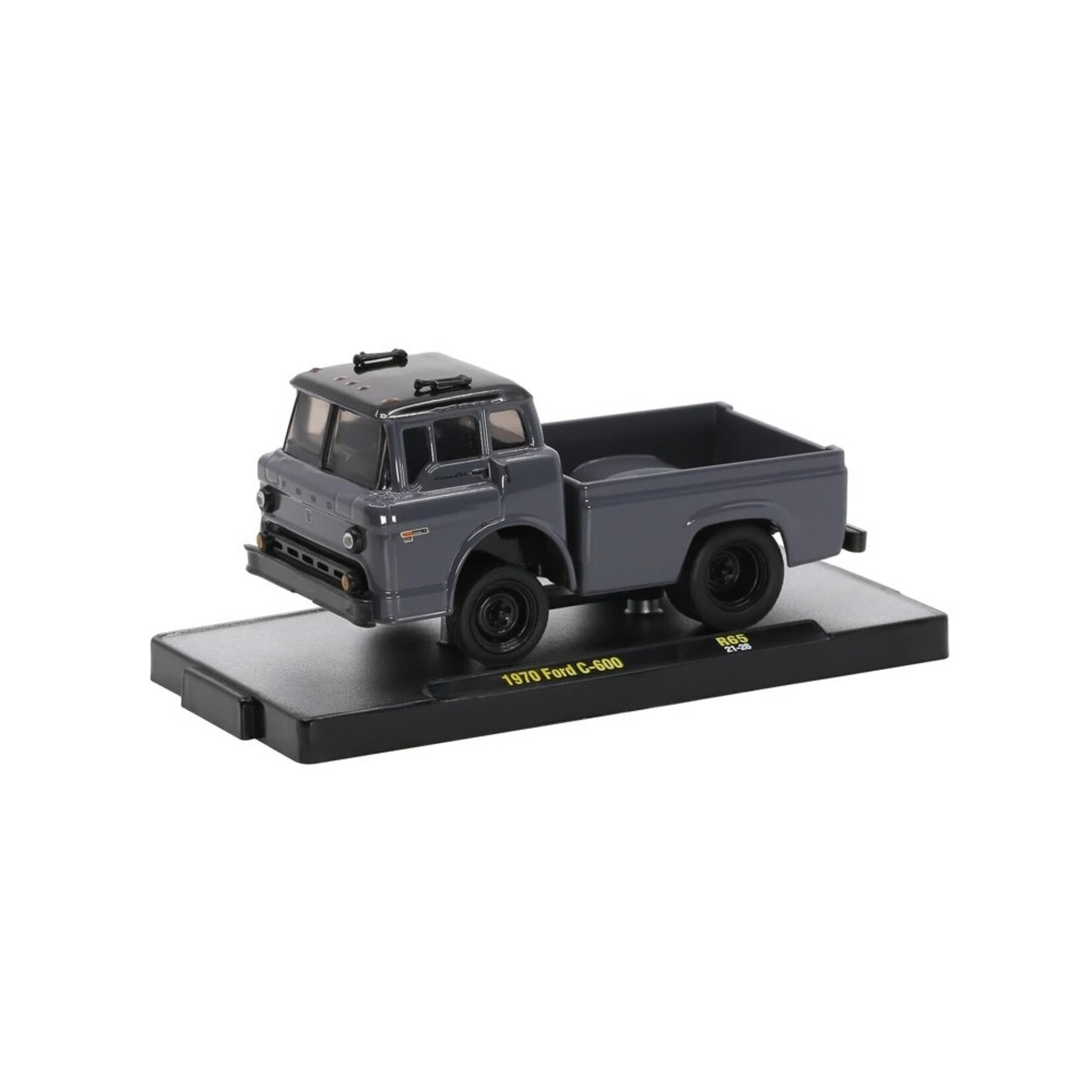 M2 Machines 32500-R65F M2 Machines 1970 Ford C-600 Custom Cab Auto-Thentics